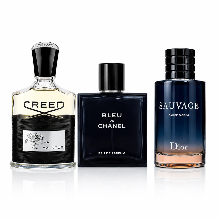 Herren 3er-Set — Siegescode