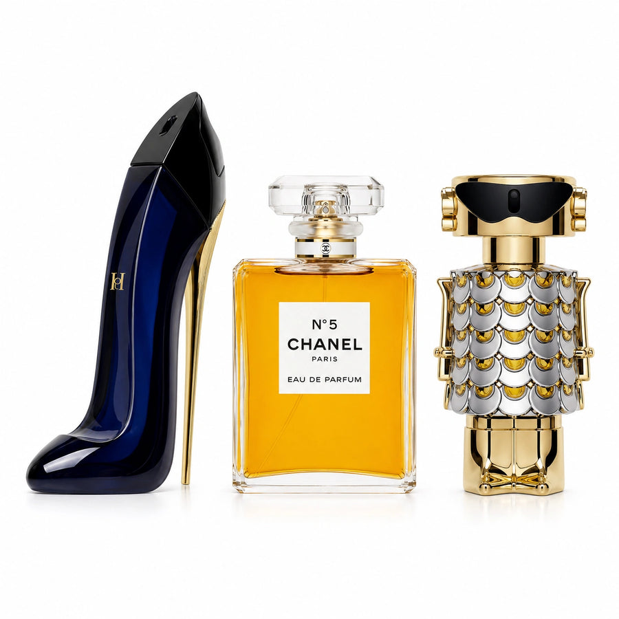 Damen 3er-Set — Ewige Diva
