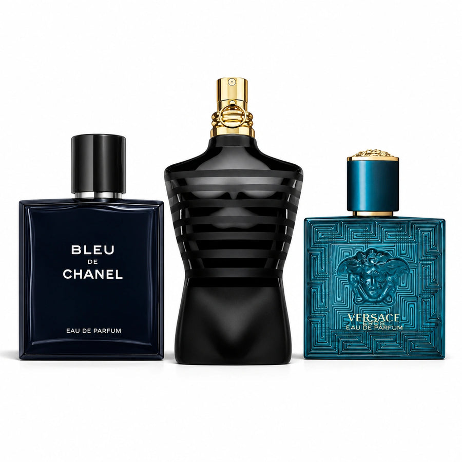 Herren 3er-Set — Maximale Power