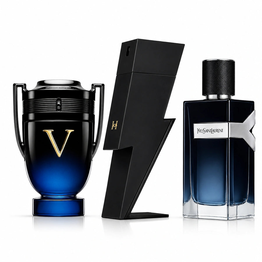 Herren 3er-Set — Sieger-Edition