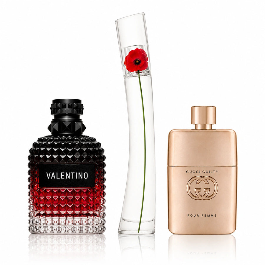 Damen 3er-Set — Heitere Grazie