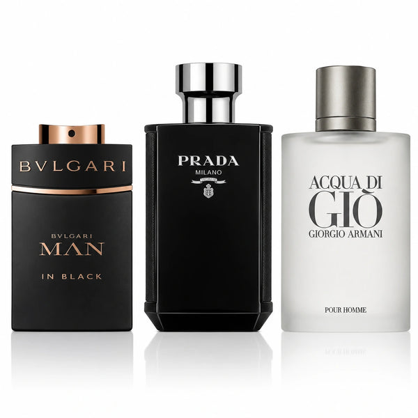 Herren 3er-Set — Mailänder Kraft