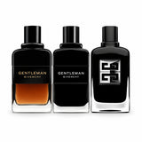 Herren 3er-Set — Mitternachts-Gentleman
