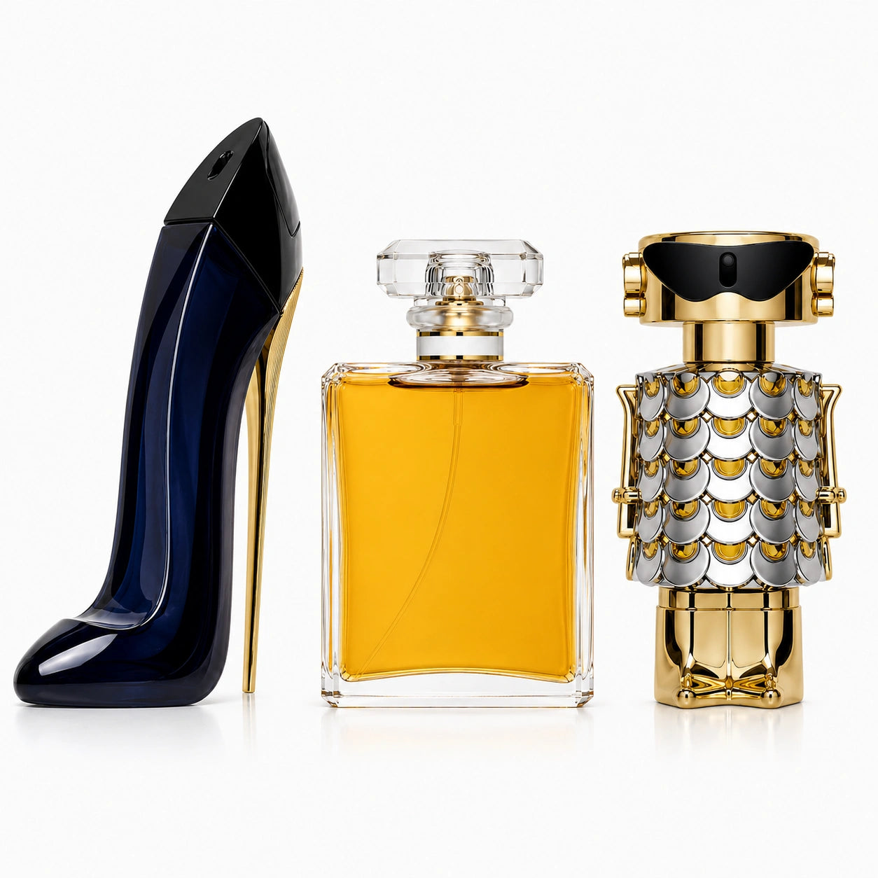 Damen 3er-Set — Ewige Diva