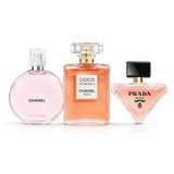 Damen 3er-Set — Avenue-Eleganz