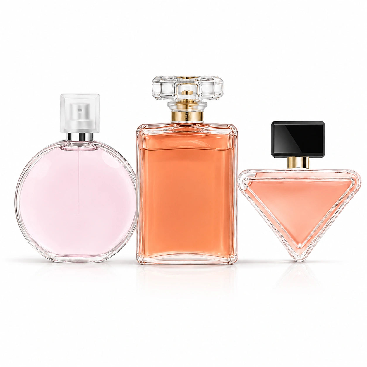 Damen 3er-Set — Avenue-Eleganz