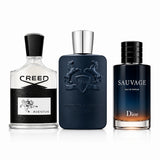 Herren 3er-Set — Favoriten-Trio