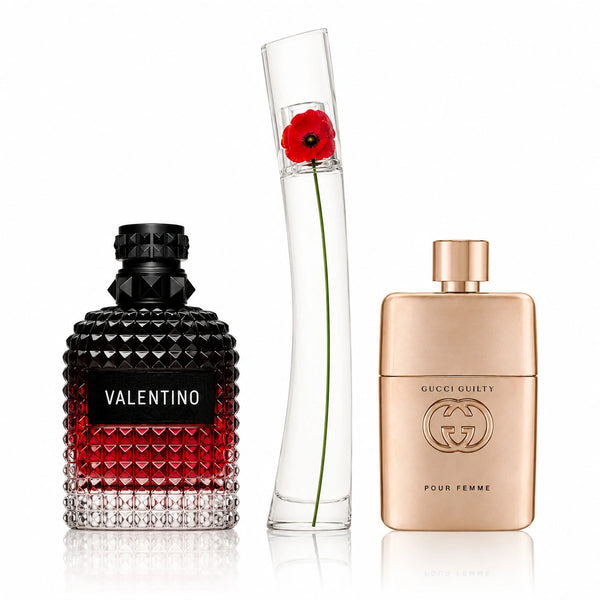 Damen 3er-Set — Heitere Grazie